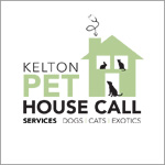 Kelton Pet House Call Logo